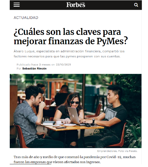 FORBES COLOMBIA